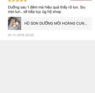 Sáp dưỡng môi whoo royal lip balm