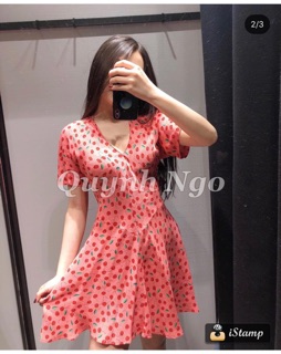 Váy Zara sale off