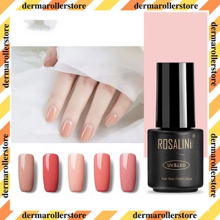 [màu ngẫu nhiên] Lọ gel sơn móng tay Rosalin 7ml dành cho nữ