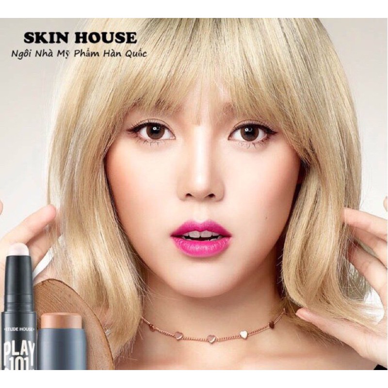 [XẢ HÀNG NGHỈ TẾT ] TẠO KHỐI DẠNG THỎI ETUDE HOUSE