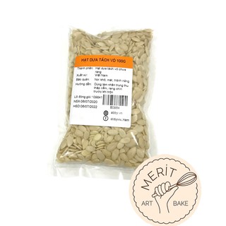 Hạt dưa tách vỏ 100g