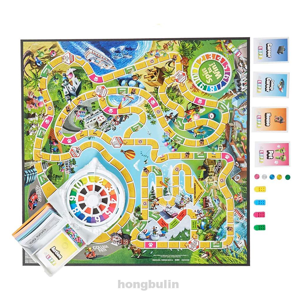 Desktop Educational Birthday Gifts Fun Toy Stress Relieve Entertainment Parent-child Interactive Board Game | WebRaoVat - webraovat.net.vn