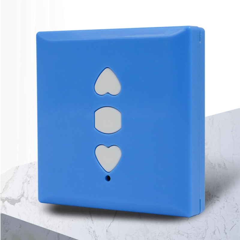 Công Tắc Điều Khiển Từ Xa Thông Minh Kết Nối WiFi Cho Gara Để Xe