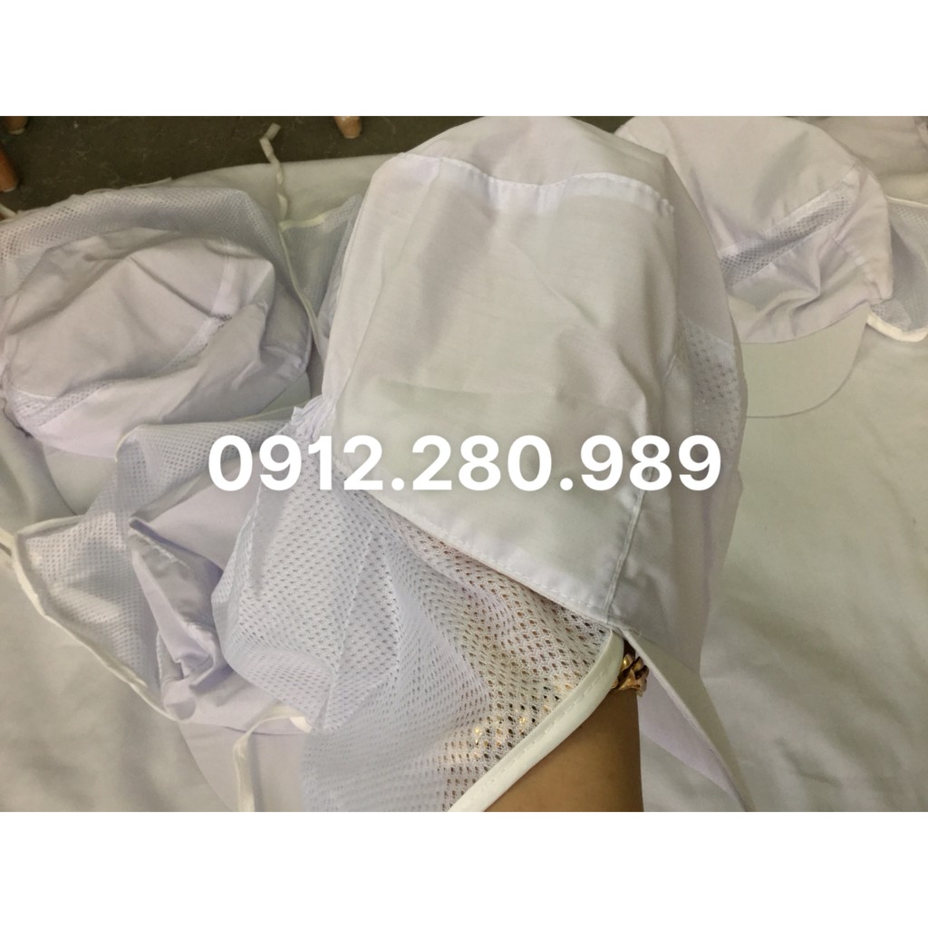NÓN PHỐI LƯỚI THỦY SẢN.