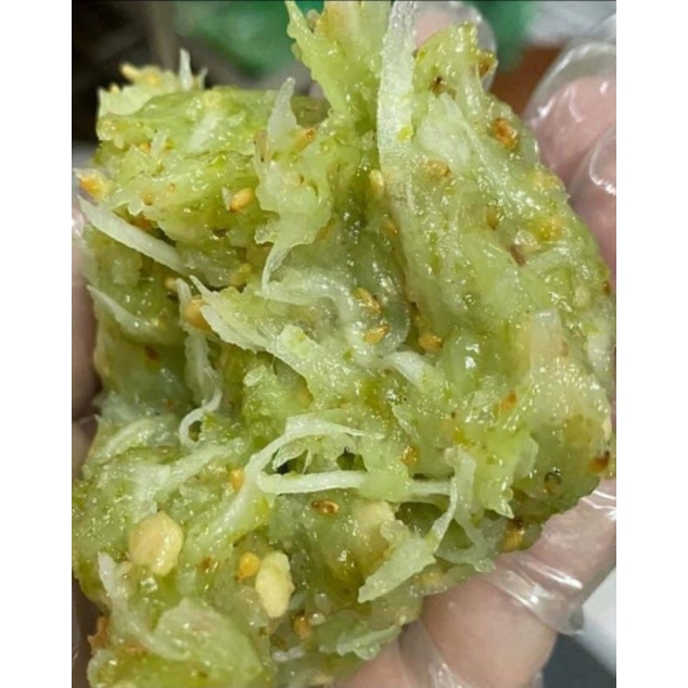 Nhân trung thu cốm dừa 2kg