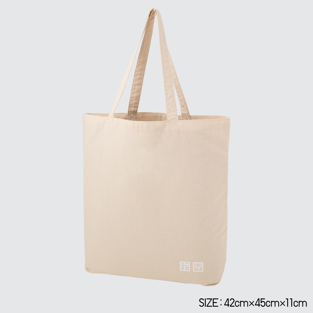 Túi Tote UNIQLO Eco Friendly Bag Bảo Vệ Môi Trường