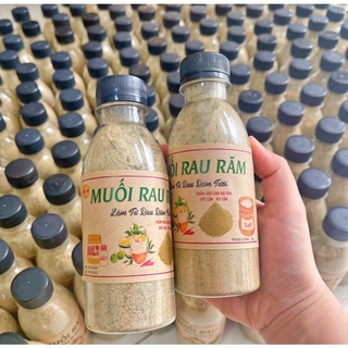 Muối rau răm ( Chai 230gr)