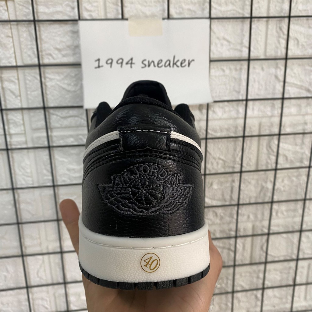 Giày jordan 1 cổ thấp ❤️full bill + box❤️ jordan cổ thấp [ảnh thật + video] jordan _1994 sneaker | BigBuy360 - bigbuy360.vn