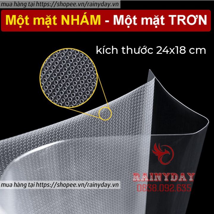 Máy hút chân không mini và hàn miệng túi bảo quản đồ ăn thực phẩm gia đình kèm túi chân ko không kén túi