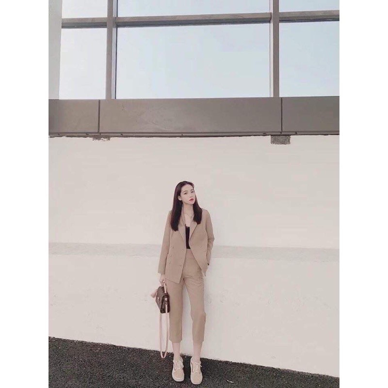 set Vest 2 món - nhiều màu - chất vải tốt | BigBuy360 - bigbuy360.vn