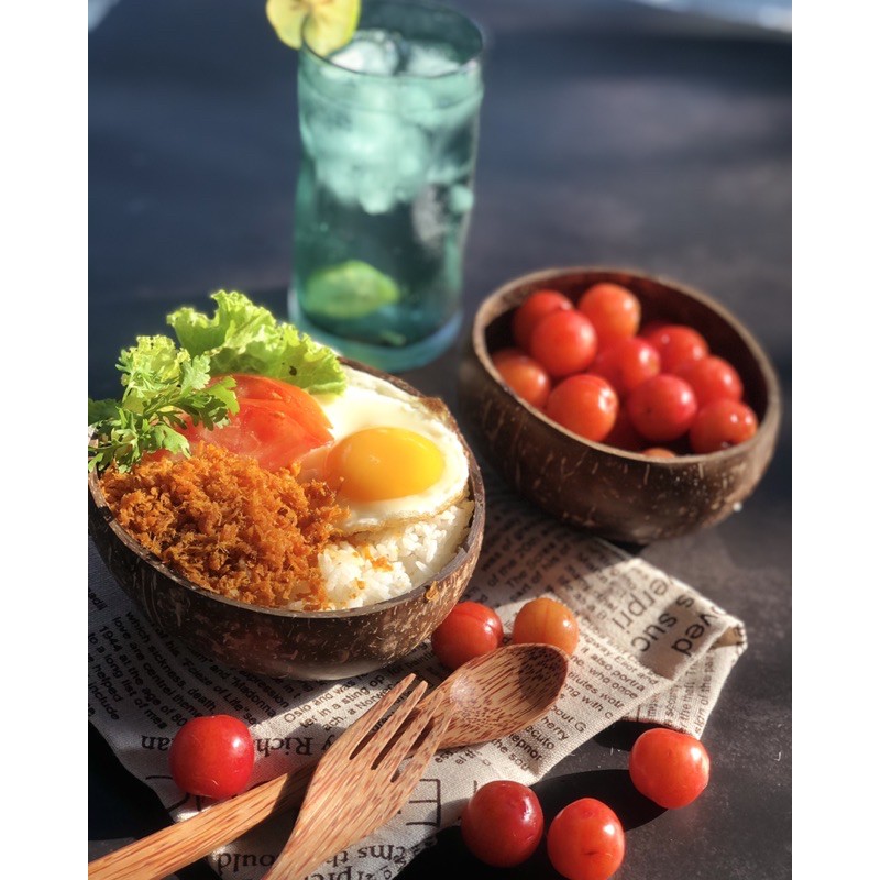 Ruốc / Chà Bông Tôm Mắm Tép ngon số 1 Hạ Long