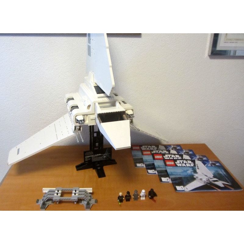 Hàng đặt LEGO 10212 Star Wars Imperial Shuttle Tàu Hoàng Gia