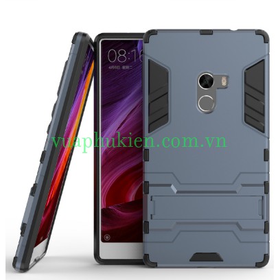 Ốp lưng Xiaomi Mi Mix, Mi Mix 2, Mi Mix 2s, Mi Mix 3 Iron Man chống sốc