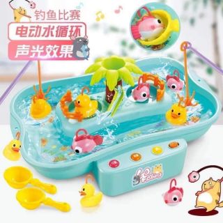 Bộ đồ chơi câu cá của bé