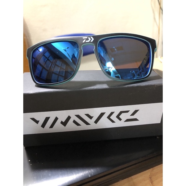 Kính phân cực thể thao nam, nữ DAIWA đổi màu ngày và đêm, chống chói, tia UV cao cấp xe đạp dã ngoại , câu cá