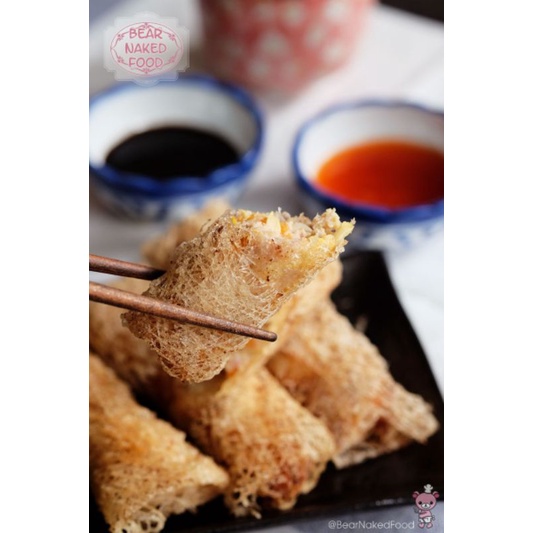 Chả giò đủ loại