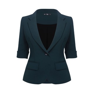 Áo vest nữ xanh lục B321-1 NỮ TNG