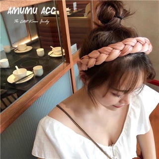 BĂNG ĐÔ CÀI TÓC THỜI TRANG HÀN QUỐC