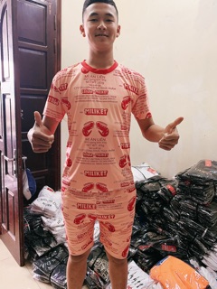 ĐỒ BỘ NAM MÌ TÔM MILIKET IN 2 mặt