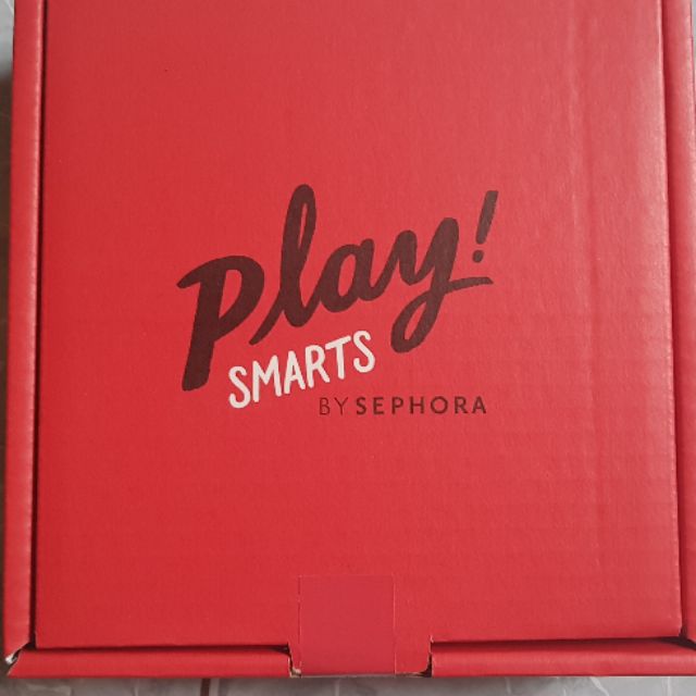 Bộ mỹ phẩm cao cấp Sephora Play