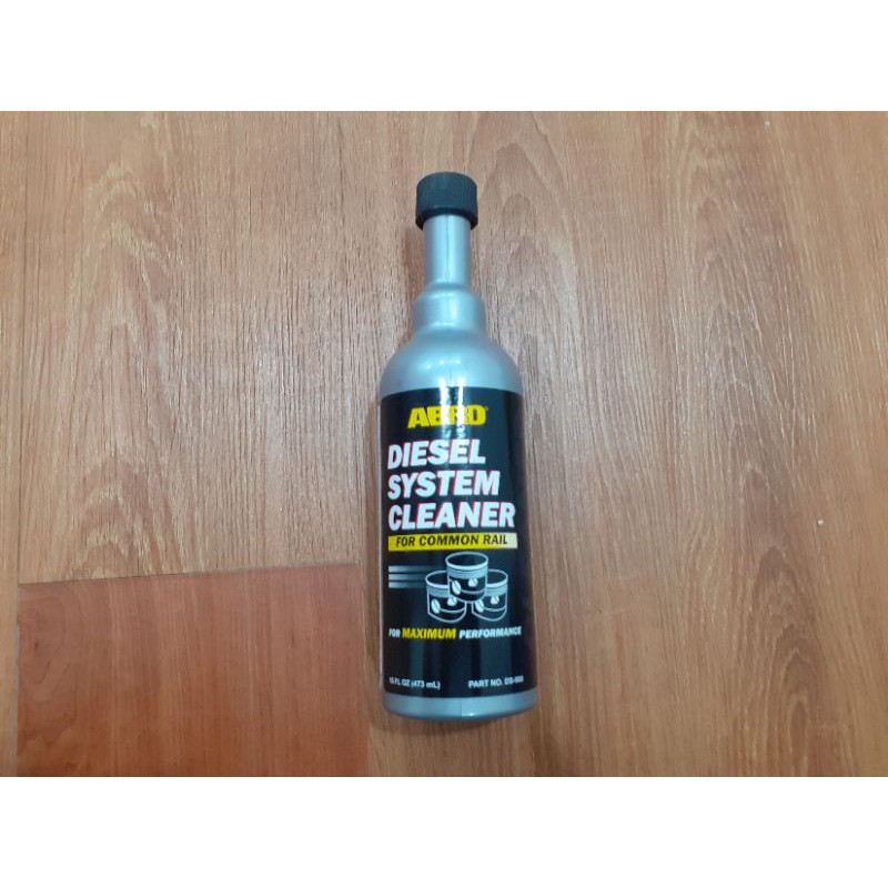 ABRO-DIESEL SYSTEM CLEANER 473ml - Súc Béc Dầu ABRO