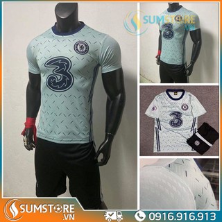 Đồ Thể Thao Đá Banh Chelsea Ngọc SV - Đồ Đá Banh Đẹp 2020