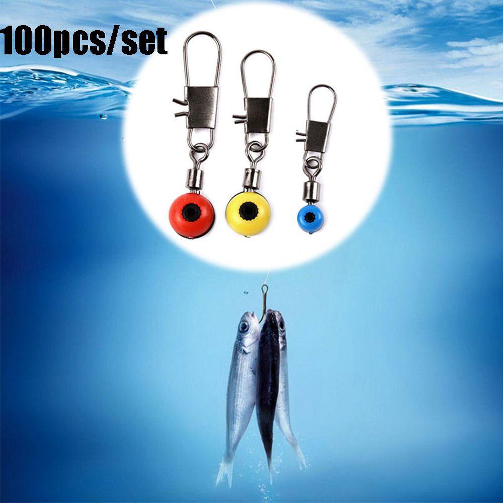 Set 100 Phụ Kiện Câu Cá Chuyên Dụng