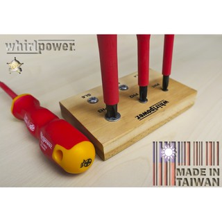 Tô vít bake cách điện 1000V Whirlpower