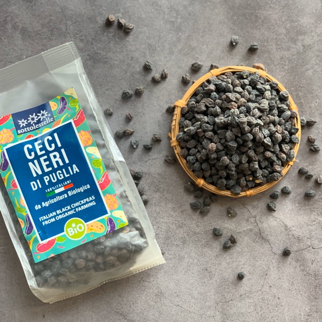 Đậu gà đen hữu cơ Sotto 100g