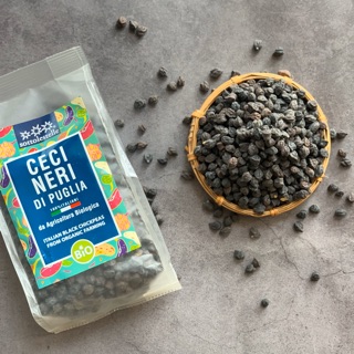 Đậu gà đen hữu cơ Sotto 100g