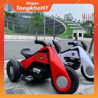 Xe mô tô điện cho bé mẫu mới 2021 - Royal - Kèm video thực tế sản phẩm