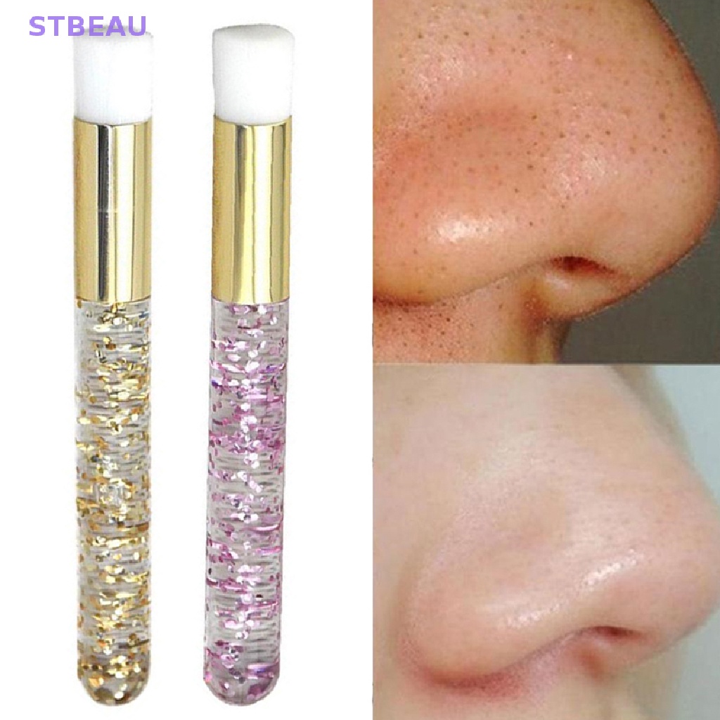 [Cxsteau] Dung Dịch Vệ Sinh Cọ Trang Điểm Lông Mi Đính Kim Sa Lấp Lánh