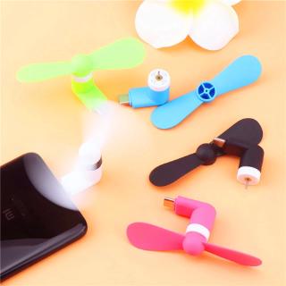 Quạt mini làm mát cho USB C / Android tiện lợi