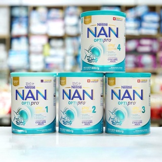 Sữa nan nga- 800g- đủ số 1,2,3,4