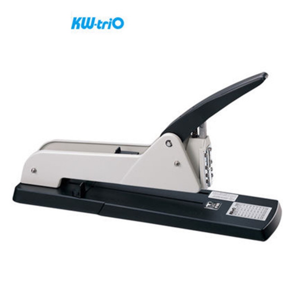 Bấm kim dài Kw-trio 05000 - Dập ghim đại  240 tờ cỡ lớn | Hàng chính hãng - 1 chiếc