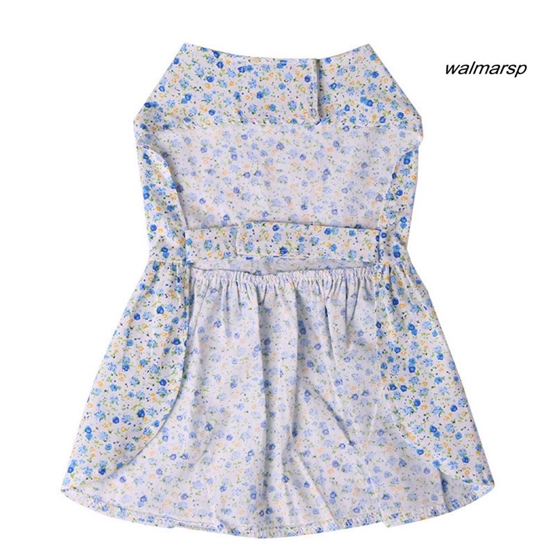 [SALE RẺ] Đầm Dễ Thương cho thú cưng