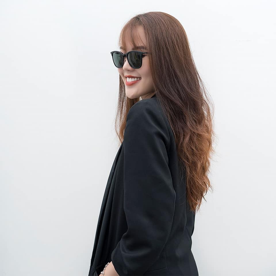 Kính mát Rayban RB4278 628271 mắt xanh xám ⚜️Hàng Authentic⚜️