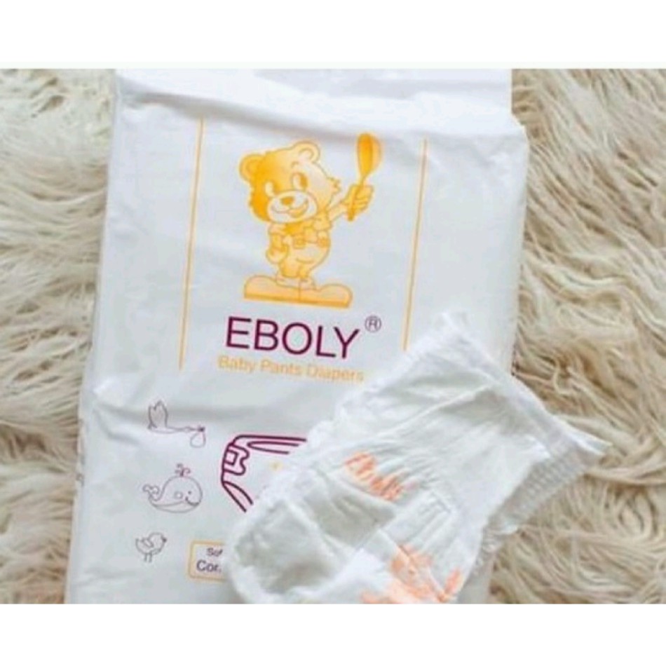 Bỉm dán Eboly M100 miếng
