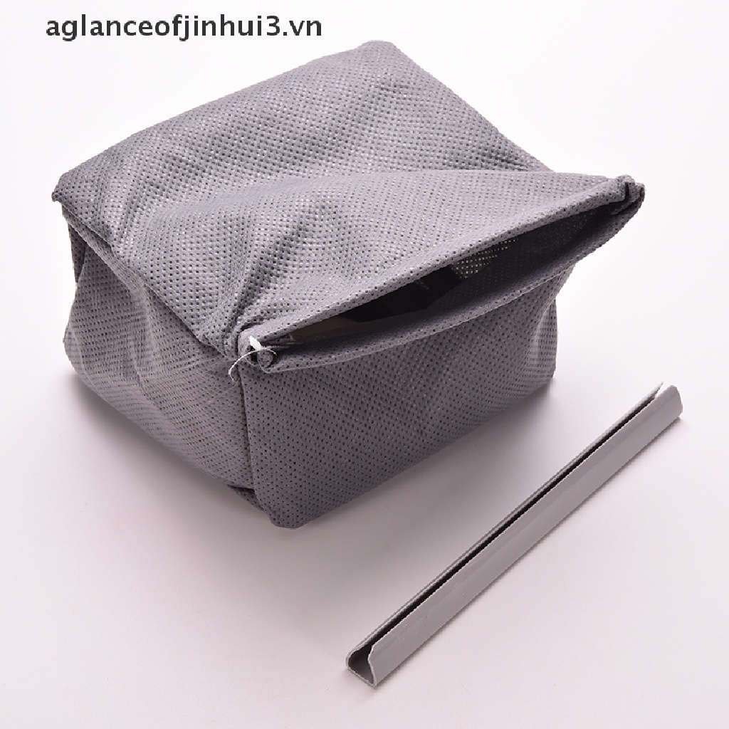 1 Túi Lọc Bụi Bẩn Bằng Vải Không Dệt Cho ECOVACS ZW0926.