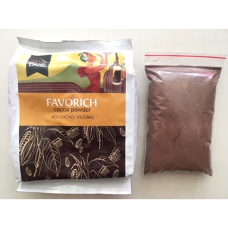 Bột cacao nguyên chất Dans 50gr
