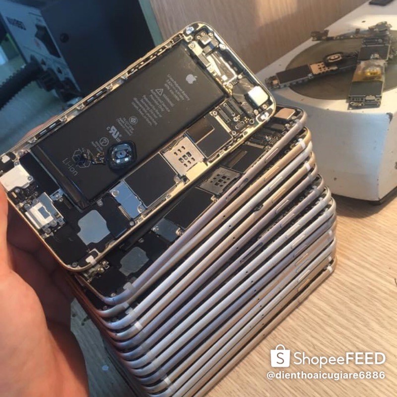 main xác iphone các loại