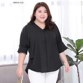 ÁO KIỂU TRUNG NIÊN BIG SIZE CAO CẤP - BS18-1120