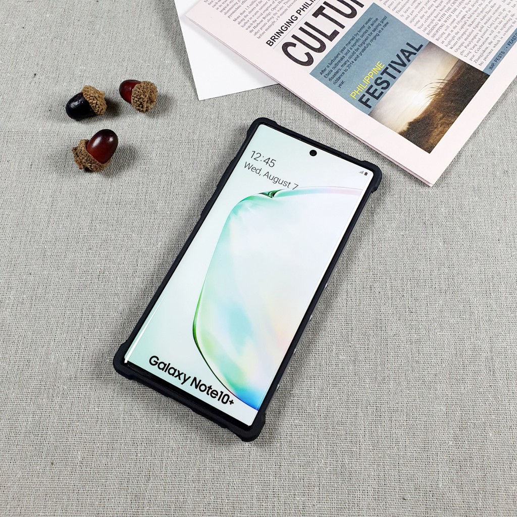 Ốp lưng Samsung Note 10 Plus /Note10+5G / A70 / A30 /A20 / A7(2018)  chống sốc Tổ Ong bảo vệ 4 góc chất đẹp | BigBuy360 - bigbuy360.vn