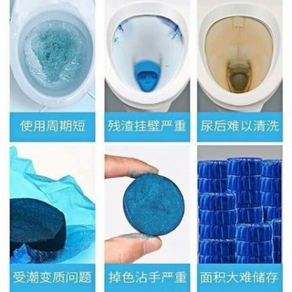 Viên thả bồn cầu- memtom91