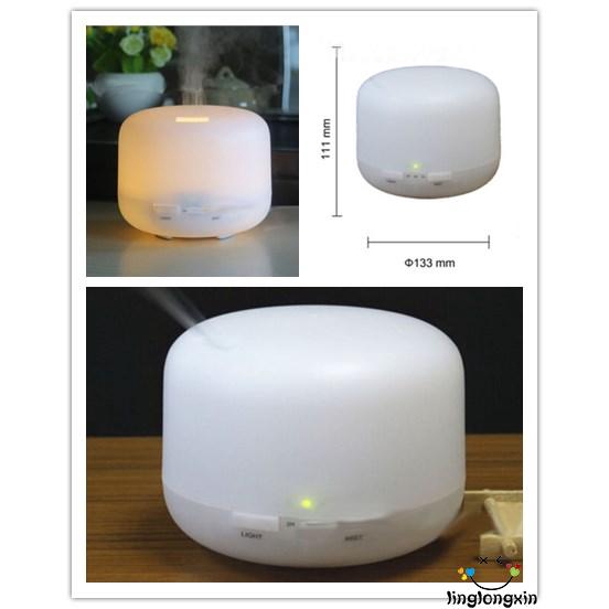 Máy Phun Sương Tạo Ẩm Có Đèn Led