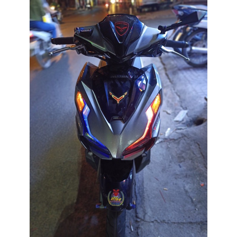 Demi i8 cho AB2020  đổi  màu qua app điện thoại