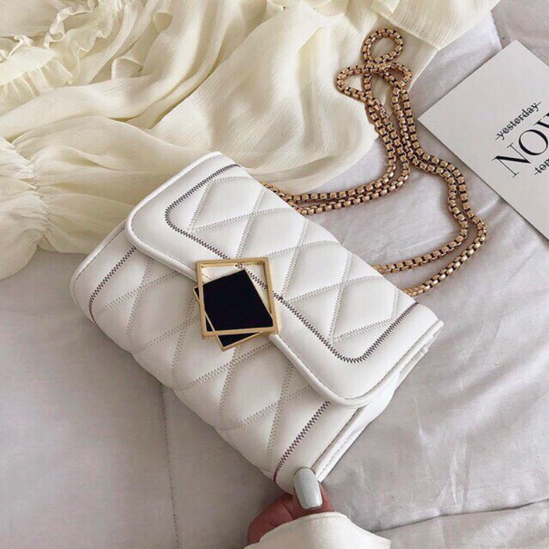 TÚI XÁCH NỮ GIÁ RẺ, CHẤT DA PU LOẠI 1