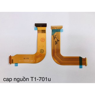 Cap nguồn tab huawei t1-701u