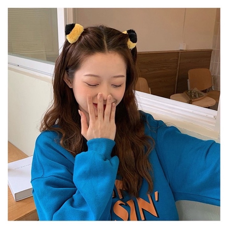 Kẹp Tóc Tai Đáng Yêu - KEP1255