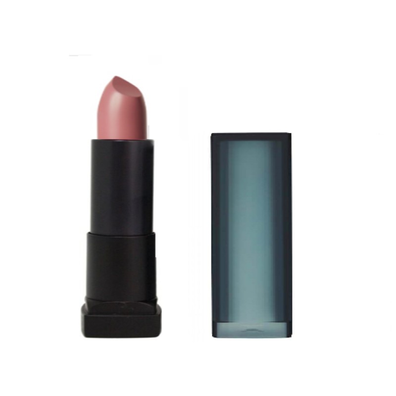 Son thỏi Maybelline Color Sensational Powder Matte Lipstick - 15 Smoky Taupe